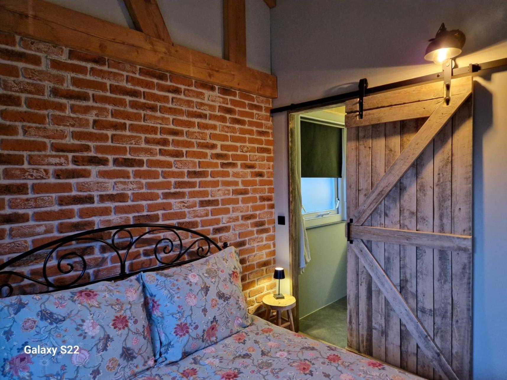 Bed and Breakfast Benb Huys De Landerije à Wouwsche Plantage Extérieur photo